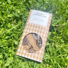 House Of Chocolate Speculaas Dark Bar
